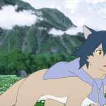 Wolf Children wallpapers for android