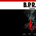 B.P.R.D Comics image