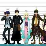 Blue Exorcist free wallpapers