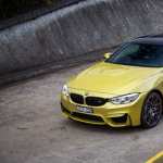 BMW M4 high definition photo
