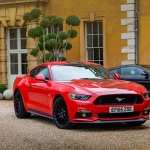 Ford Mustang GT hd