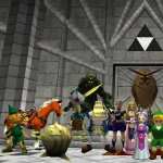 The Legend Of Zelda Ocarina Of Time pics
