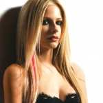 Avril Lavigne new wallpapers