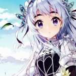 Chaika -The Coffin Princess- PC wallpapers