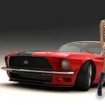 Ford Mustang pic