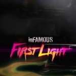 InFAMOUS First Light wallpapers hd