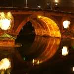 Pont Neuf, Toulouse high quality wallpapers