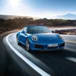 Porsche 911 Targa new wallpaper