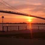 Ambassador Bridge PC wallpapers