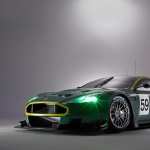 Aston Martin DBR9 background
