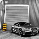 Audi RS5 pic