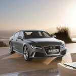 Audi RS7 free