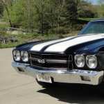 Chevrolet Chevelle SS wallpapers hd