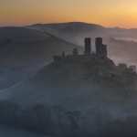 Corfe Castle new photos