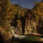 Crystal Mill free