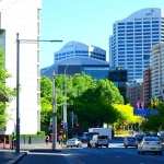 Darling Harbour background