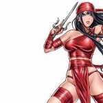 Elektra Comics wallpapers for desktop