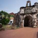 Famosa Fortress In Malacca high definition wallpapers