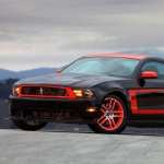 Ford Mustang Boss 302 high quality wallpapers