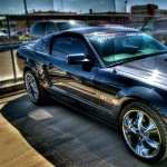 Ford Mustang GT pics