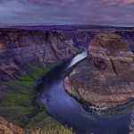 Horseshoe Bend wallpapers for iphone