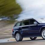 Mercedes-Benz GL-Class new wallpaper