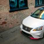 Nissan Sentra Nismo Concept high quality wallpapers