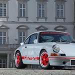 Porsche 911 Carrera RS photos