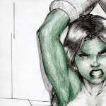 She-Hulk Comics widescreen