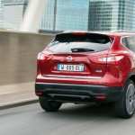 2014 Nissan Qashqai wallpapers for android
