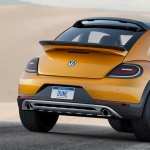 2014 Volkswagen Beetle Dune Concept new photos