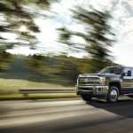 2015 Chevrolet Silverado HD wallpapers for iphone