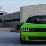 2015 Dodge Challenger free wallpapers