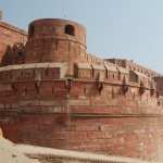 Agra Fort high definition photo