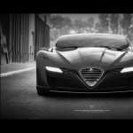 Alfa Romeo 12C GTS new photos