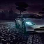Aston Martin DB10 desktop