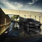 BMW 7 Series background
