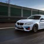 BMW M2 background