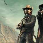 Call Of Juarez Bound In Blood wallpapers for android