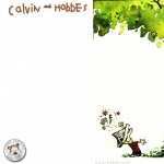 Calvin and Hobbes background