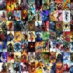 Collage Comics wallpapers for android