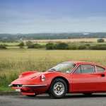 Ferrari Dino 246 GT background