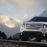 Ford Explorer new wallpapers
