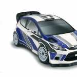 Ford Fiesta new wallpapers