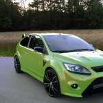 Ford Focus RS image