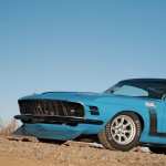Ford Mustang Boss 302 download