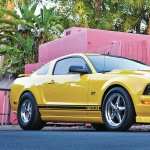 Ford Mustang GT wallpapers for iphone