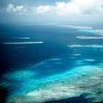 Great Barrier Reef background