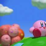 Kirby And The Rainbow Curse high quality wallpapers