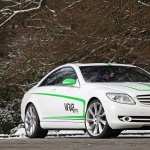 Mercedes-Benz Cl500 wallpapers